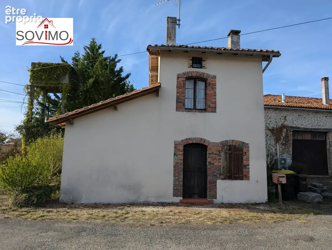 Authentique maison de campagne indépendante avec gîte, piscine et grand terrain en face - photo 27