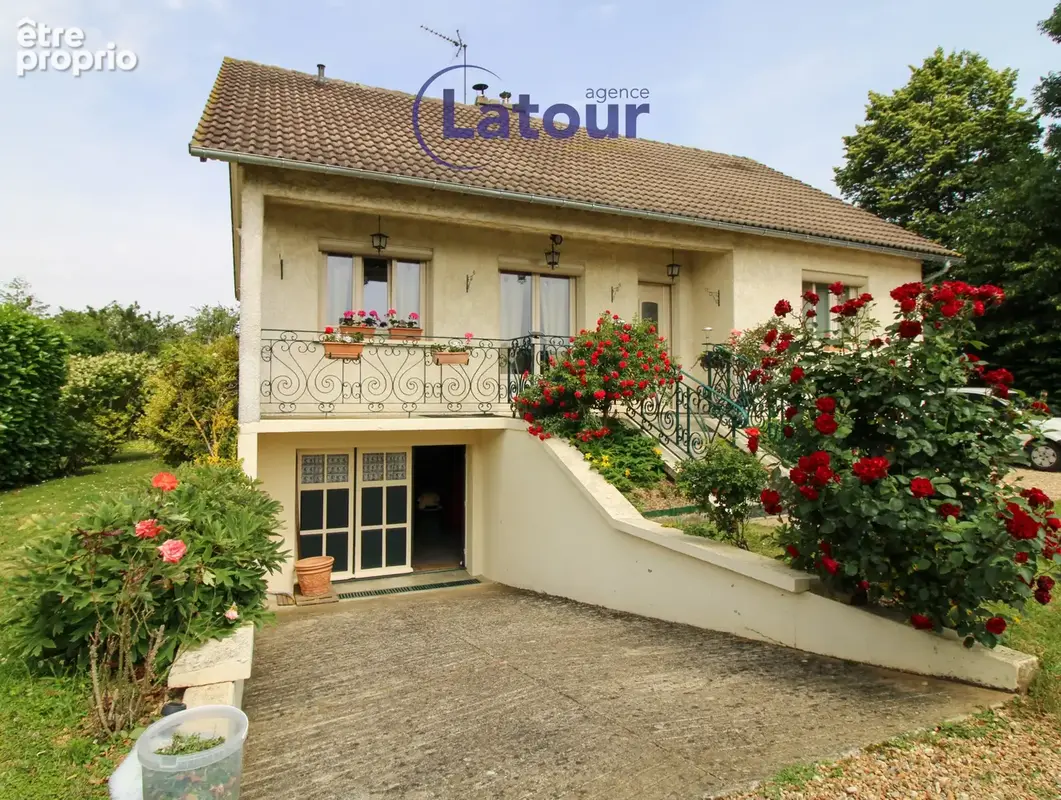 Maison à DREUX