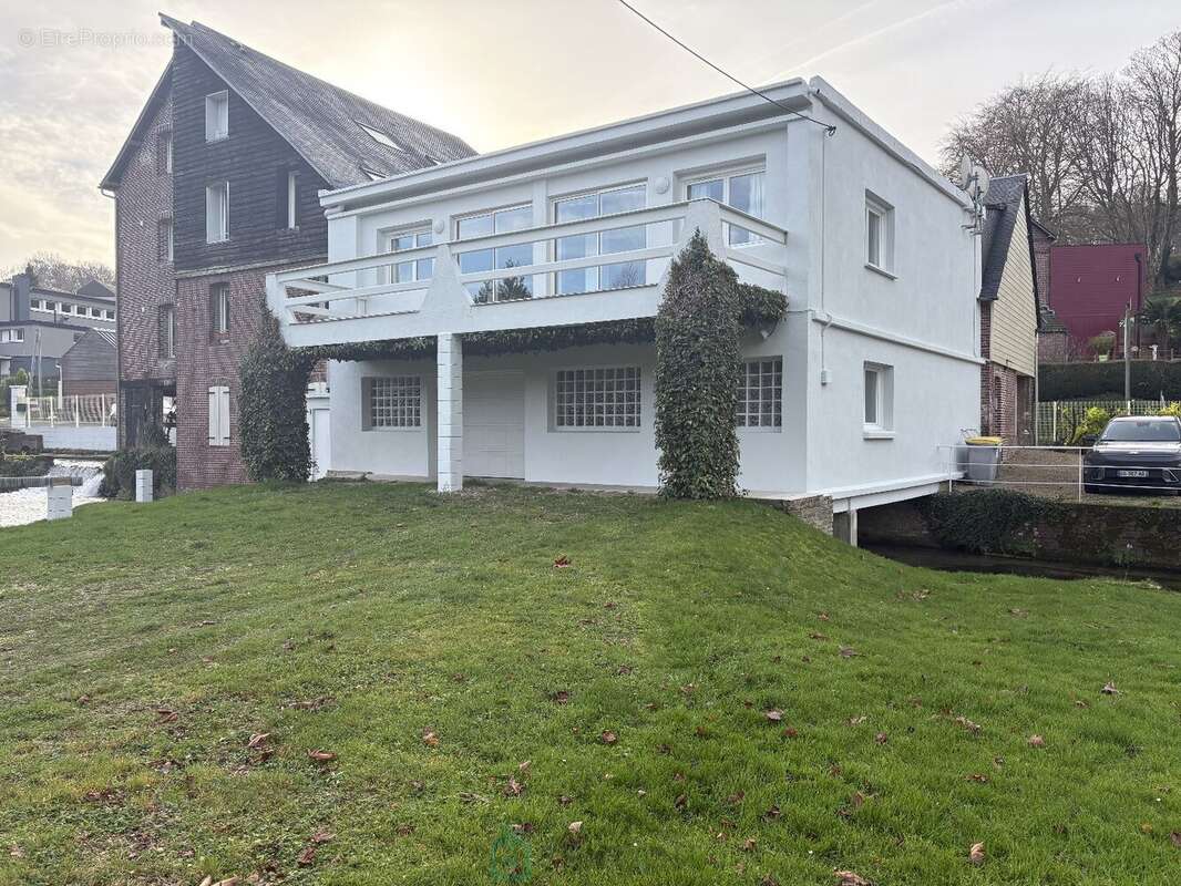 Maison à VALMONT