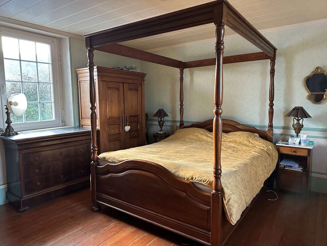 Maison à LA CHAPELLE-REANVILLE