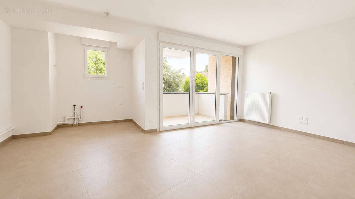 Appartement à TOULOUSE