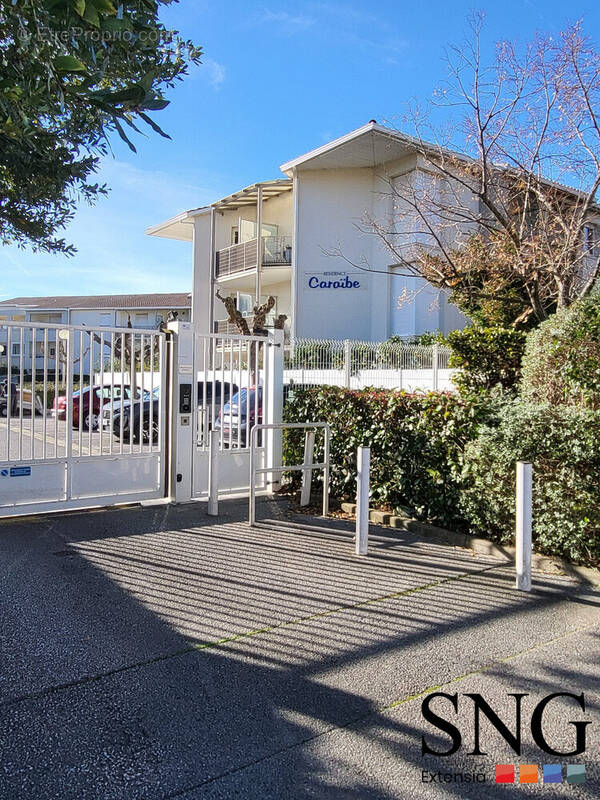 Appartement à LATTES