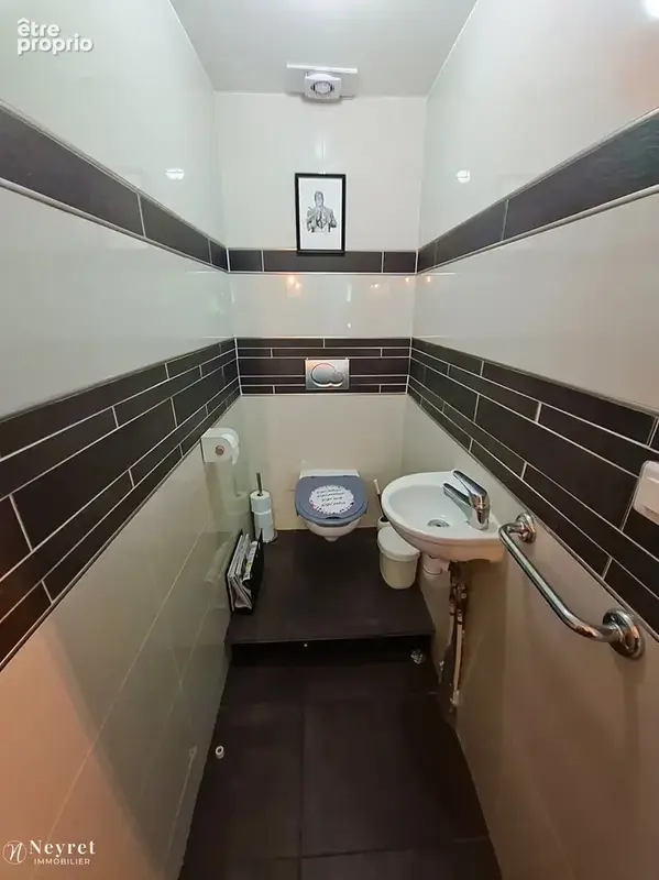 Coup de cœur assuré sur ce   T4 en Rez-de-jardin de 95,27 m2 avec cagibi et 180 m2 d'extérieur - photo 13