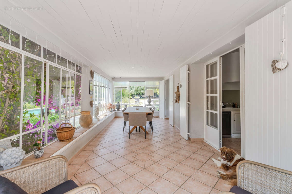 Maison à SANARY-SUR-MER