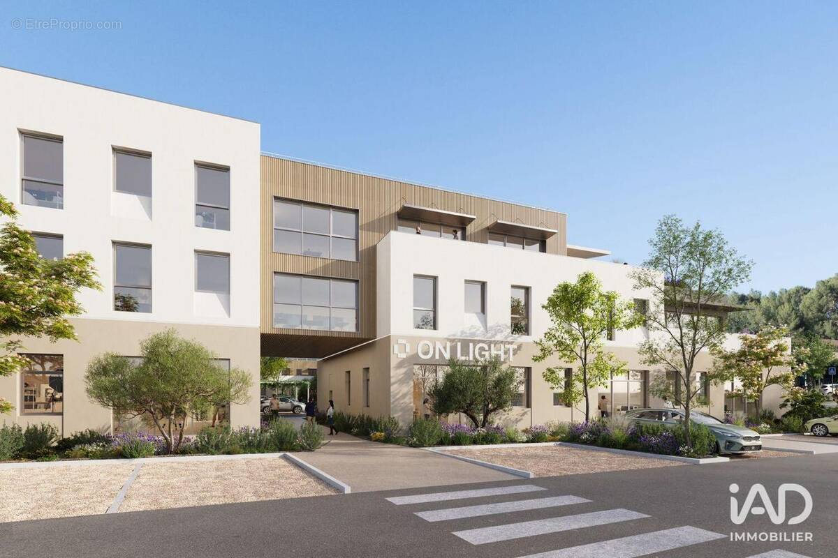 Photo 1 - Commerce à JACOU