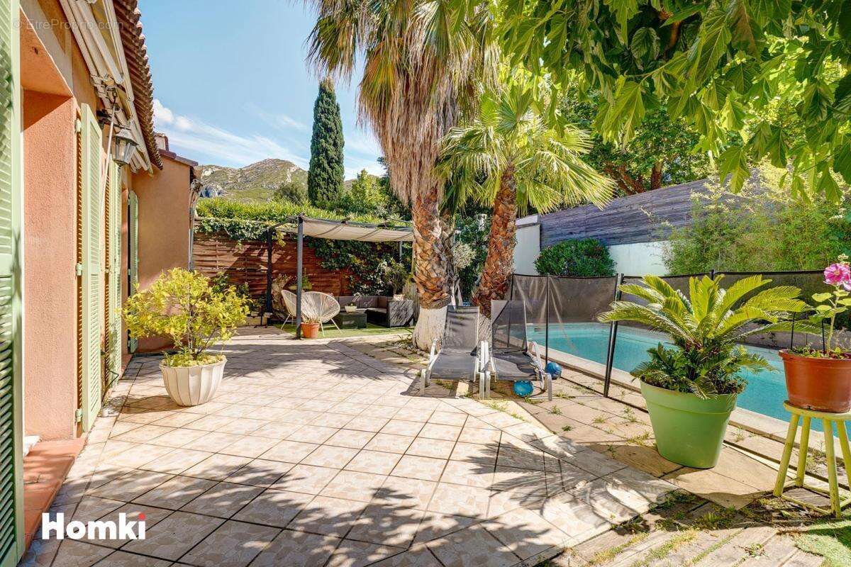 Maison à MARSEILLE-10E