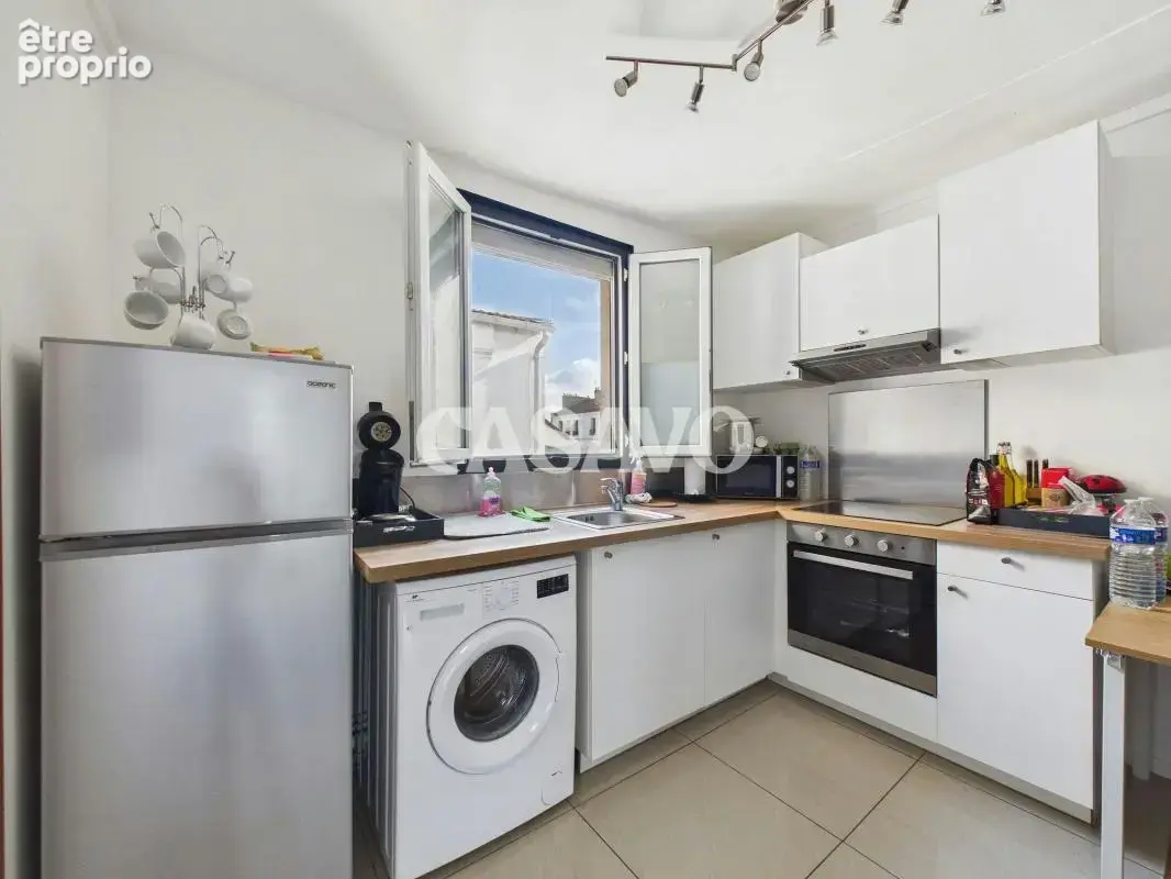 Vente Appartement 2 pièces de 34m² - 93200 Saint-Denis - photo 7