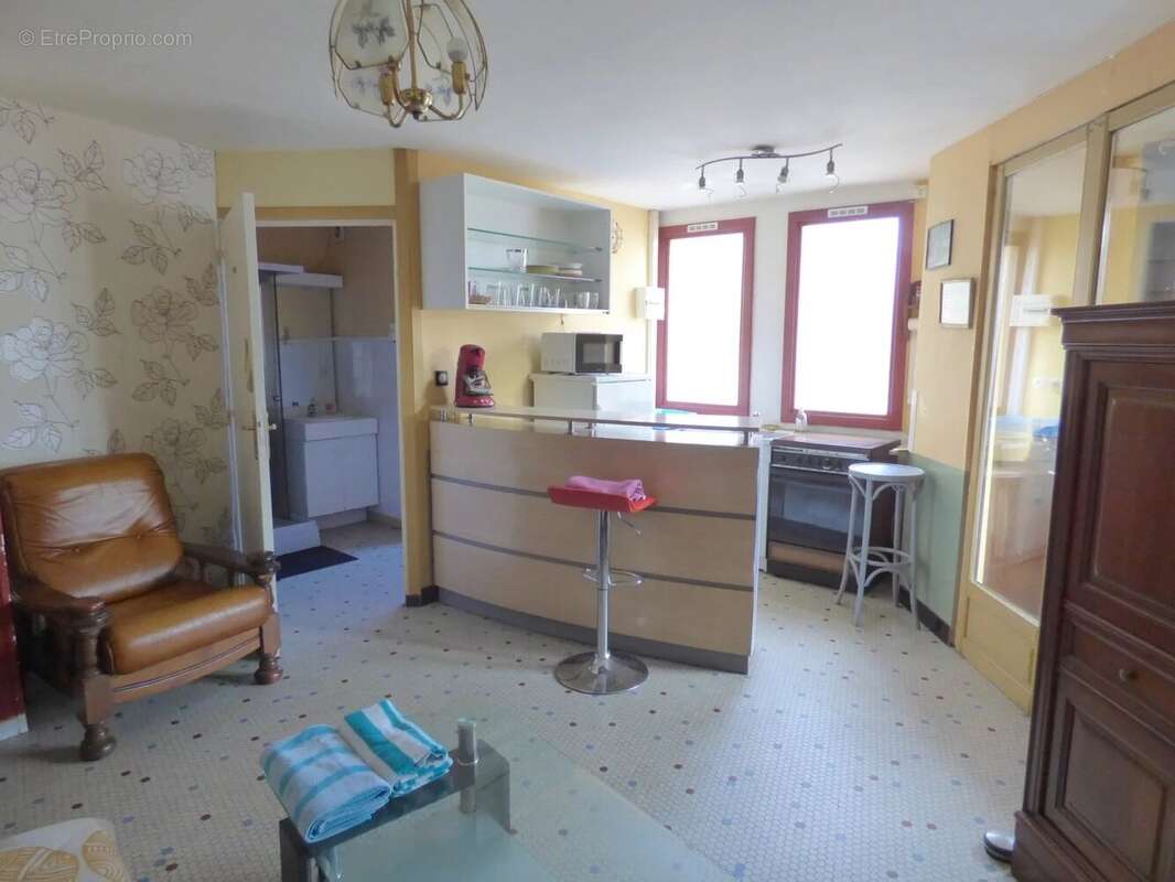 Appartement à CARHAIX-PLOUGUER