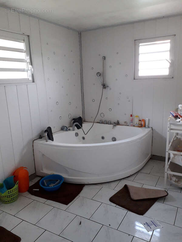 Maison à LA PLAINE-DES-PALMISTES