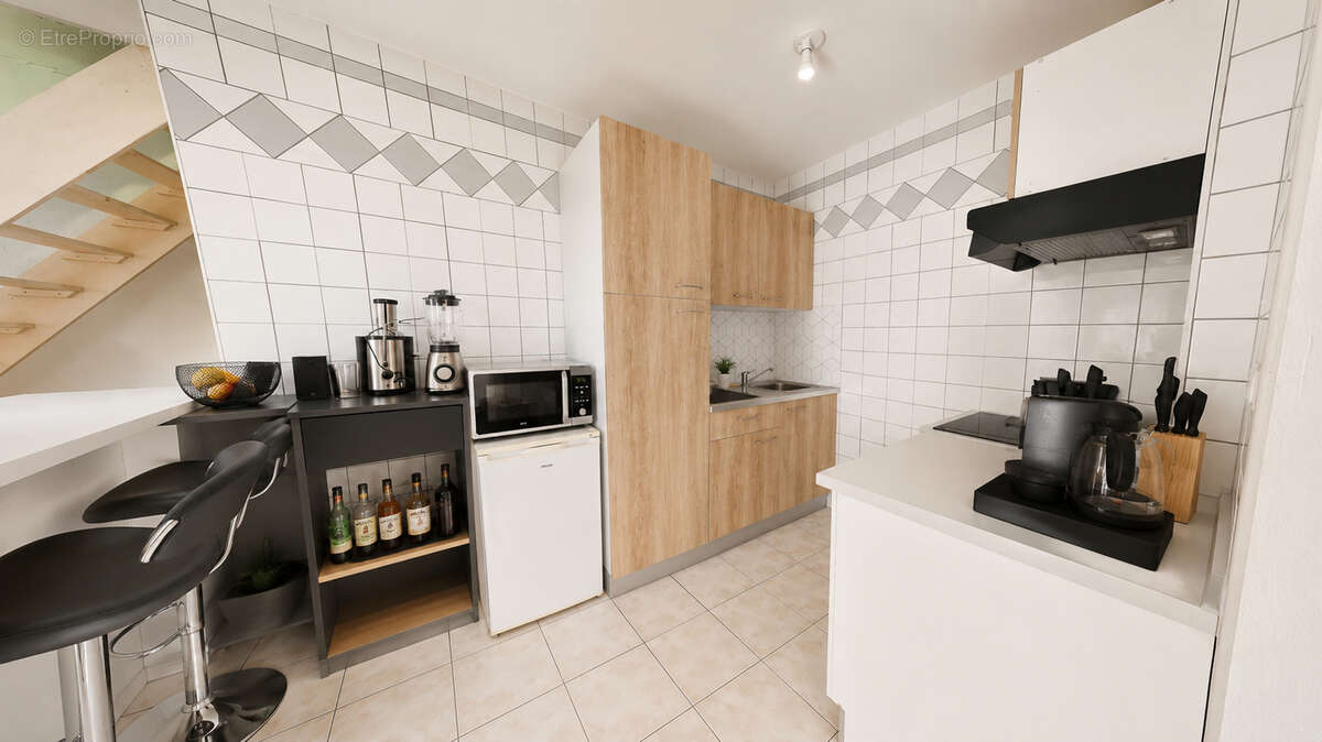 Investissement locatif , ensemble de 3 appartements loués, rentabilité immédiate, nancy - photo 6