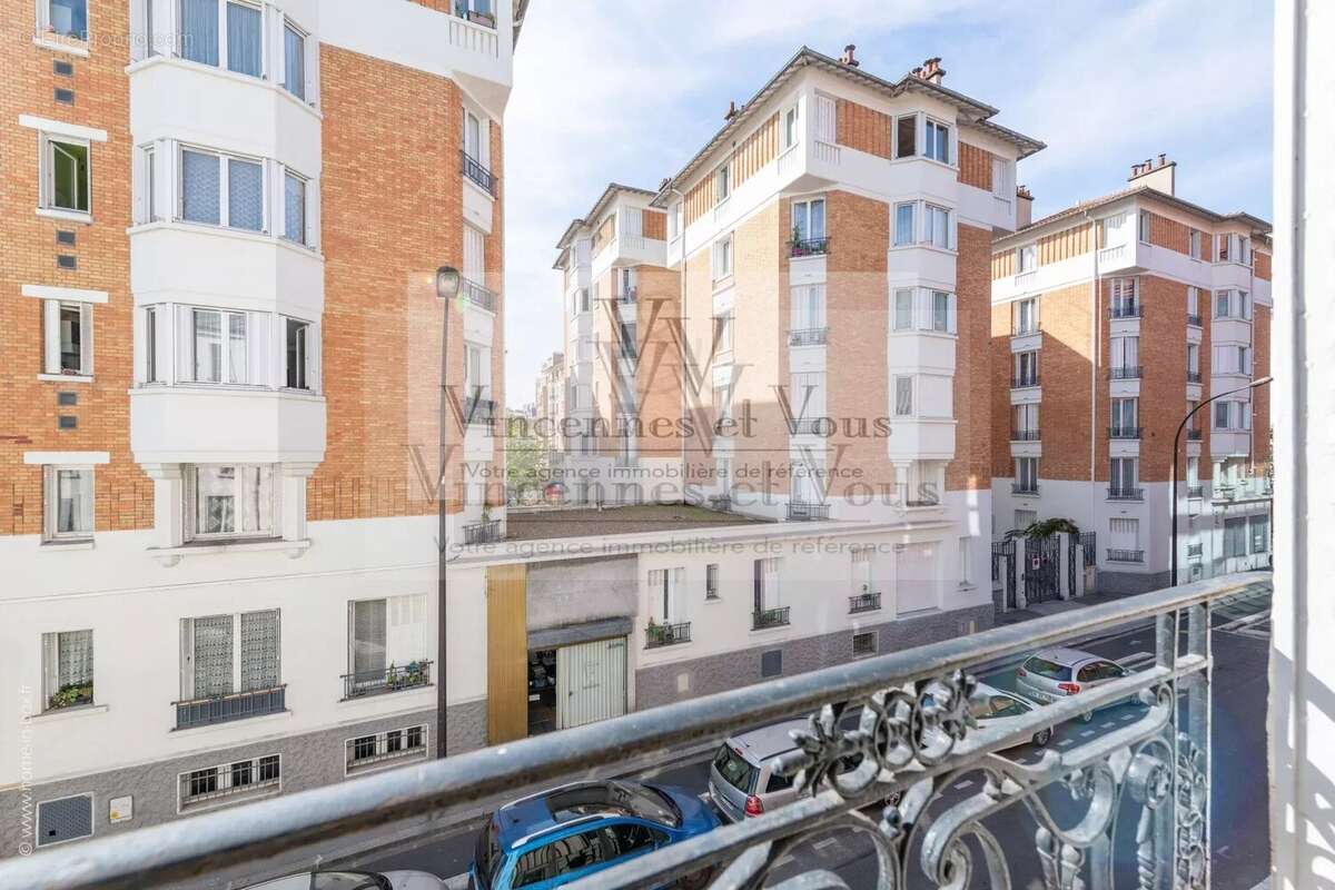 Appartement à MONTREUIL