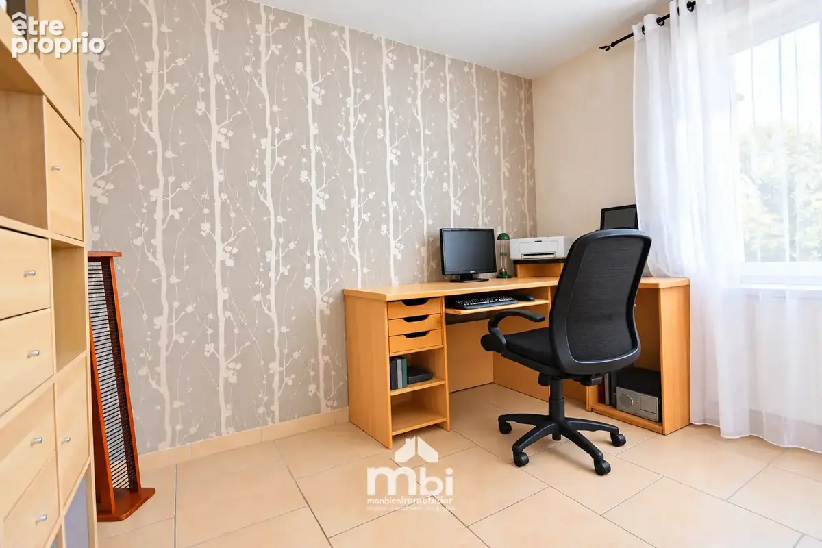 Maison 110m2 - 4 chambres - 448m2 de terrain - photo 6