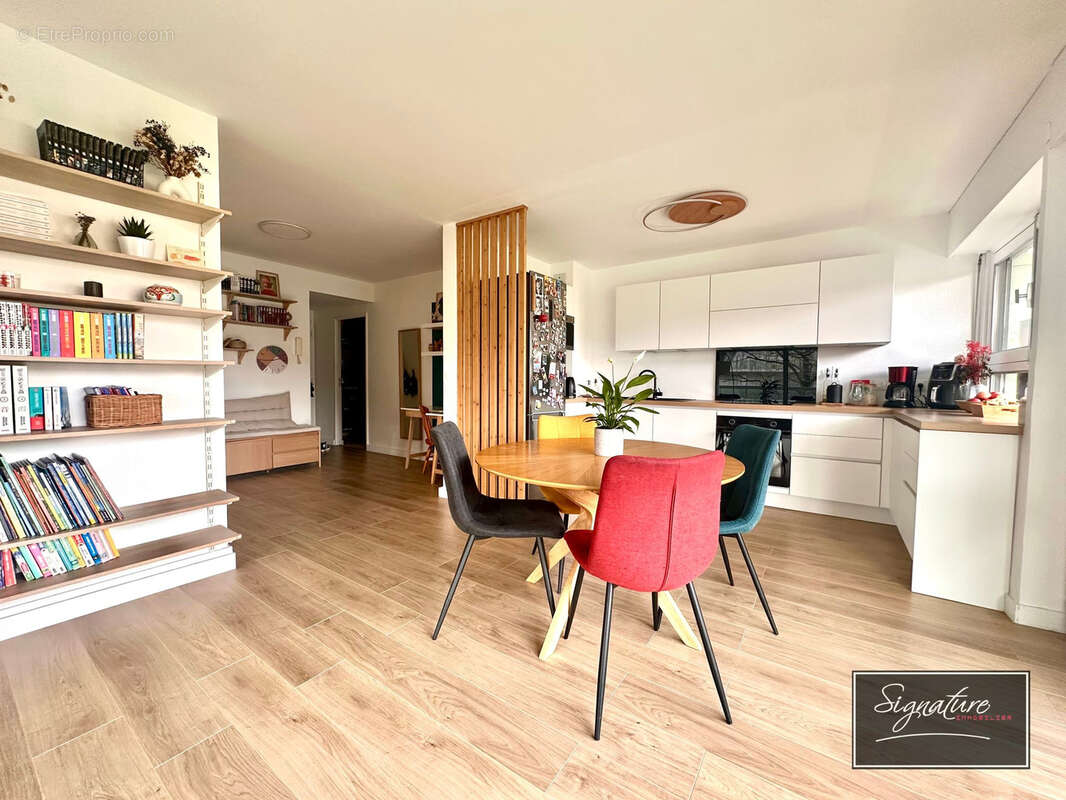 Appartement à CHANTILLY