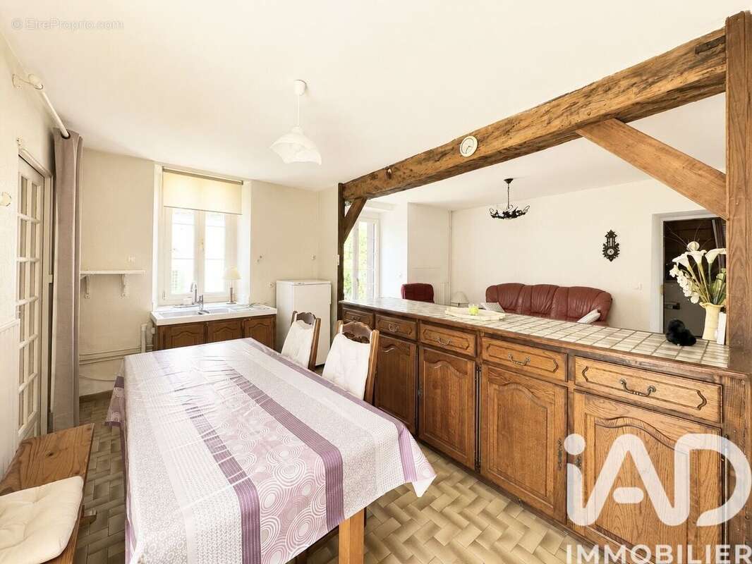 Photo 5 - Maison à SACLAS