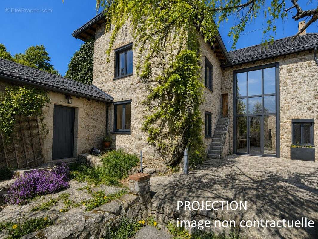 Maison à MONISTROL-SUR-LOIRE