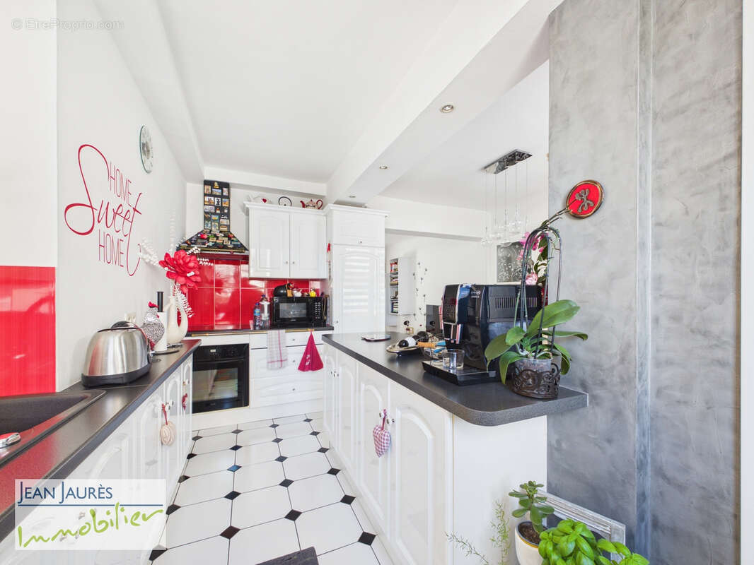 Appartement T3 de 76 m2 avec garage   Proche centre-ville - photo 5