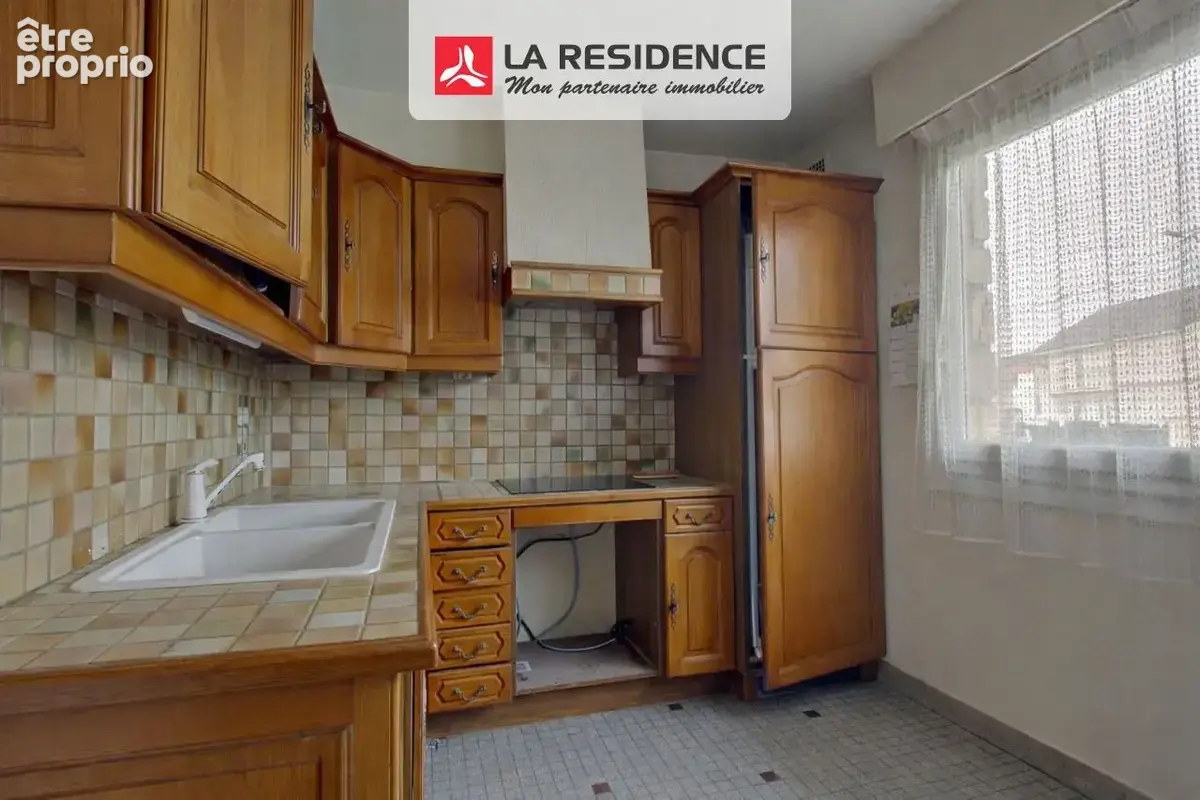 Maison 5 pièces 80 m² à vendre à Saint-Etienne-Du-Rouvray (76800) - photo 3