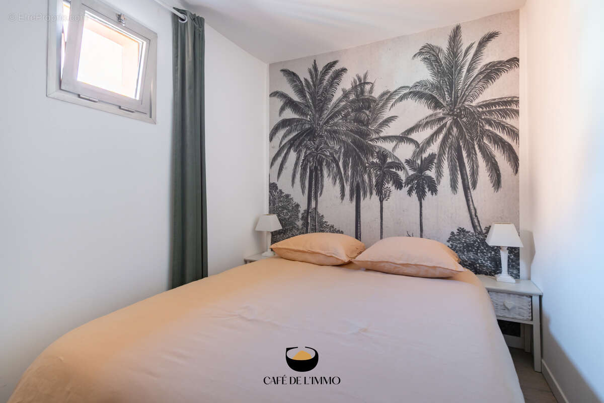 Appartement à MARSEILLE-9E