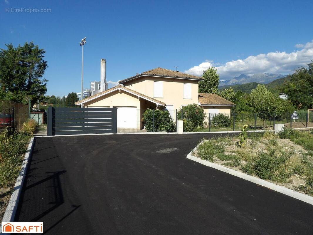 Photo 1 - Maison à GRENOBLE