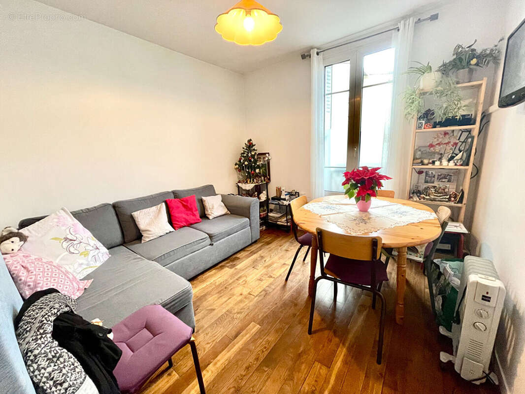 Appartement à ARGENTEUIL