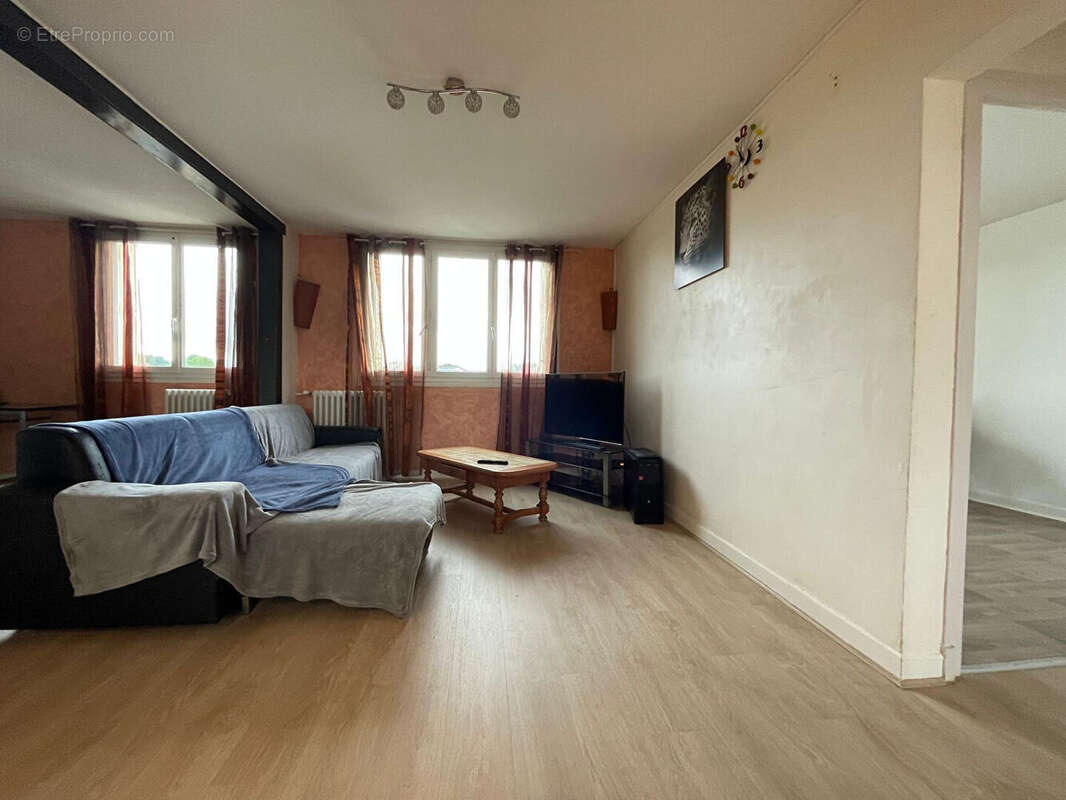 Appartement type4 - photo 2