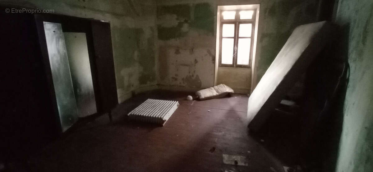 Appartement à MONTLUCON