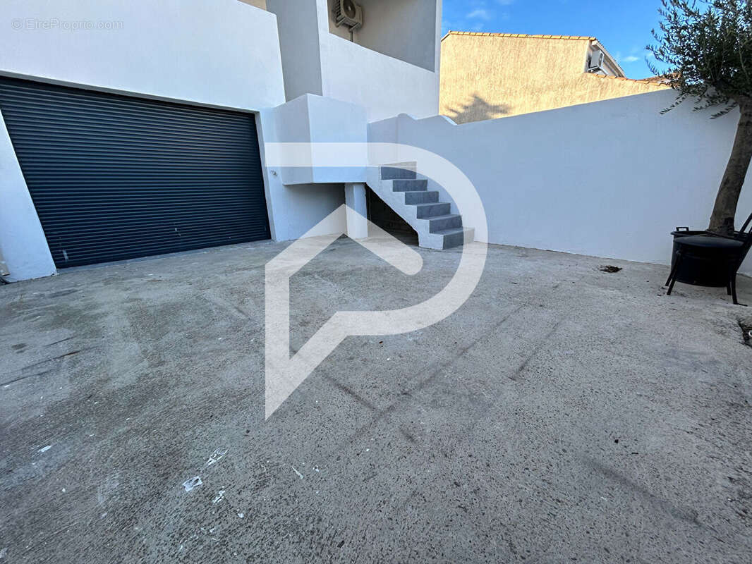 Maison à SAINTES-MARIES-DE-LA-MER