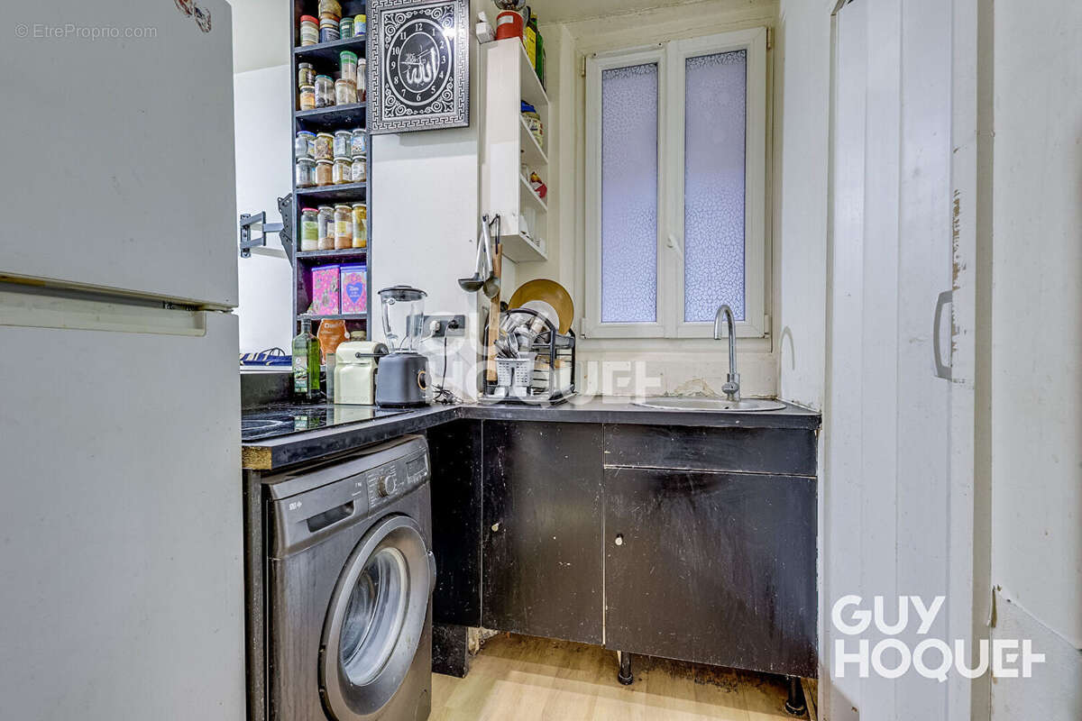 Appartement à PARIS-20E