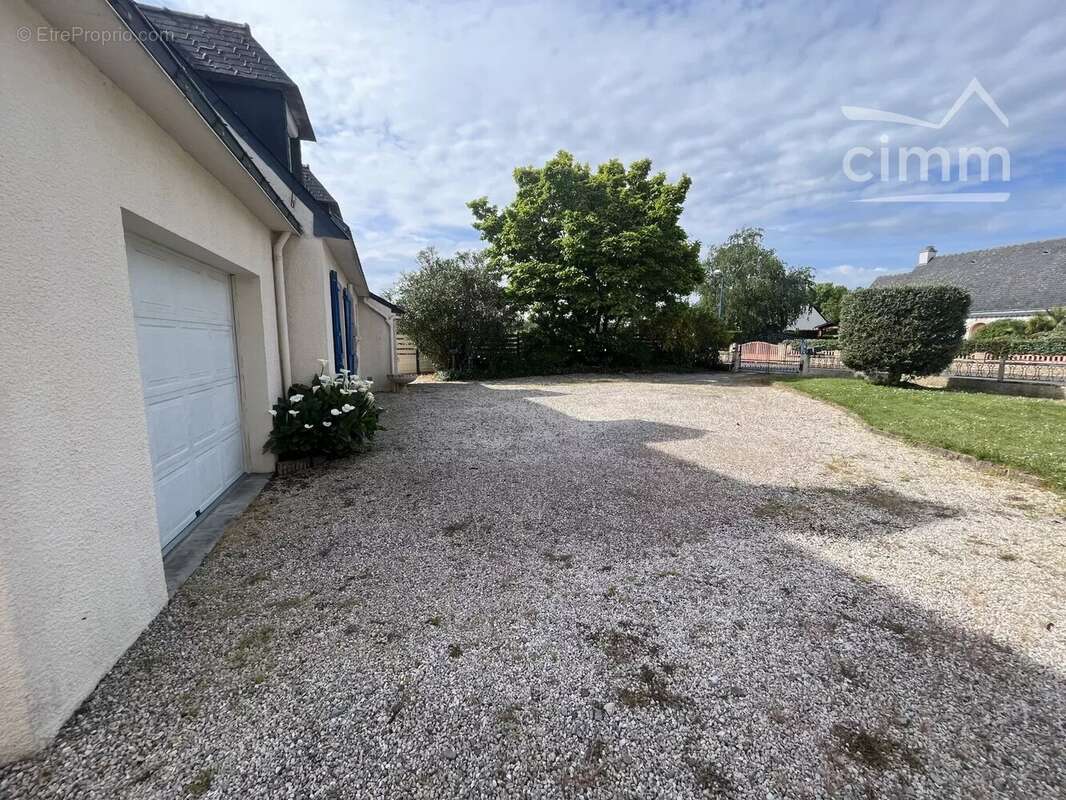 Maison à NORT-SUR-ERDRE