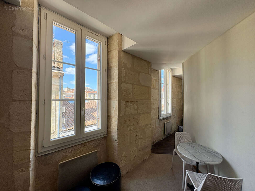 Appartement à BORDEAUX