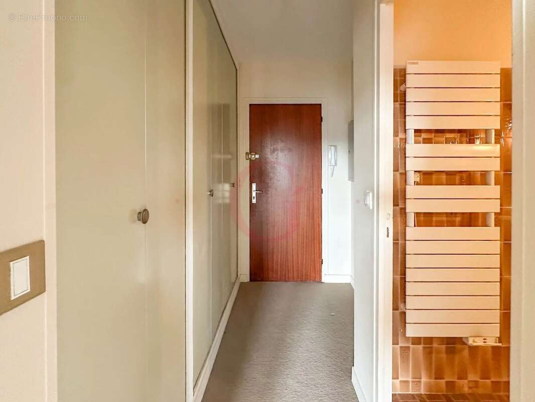 Appartement à BOURG-LA-REINE