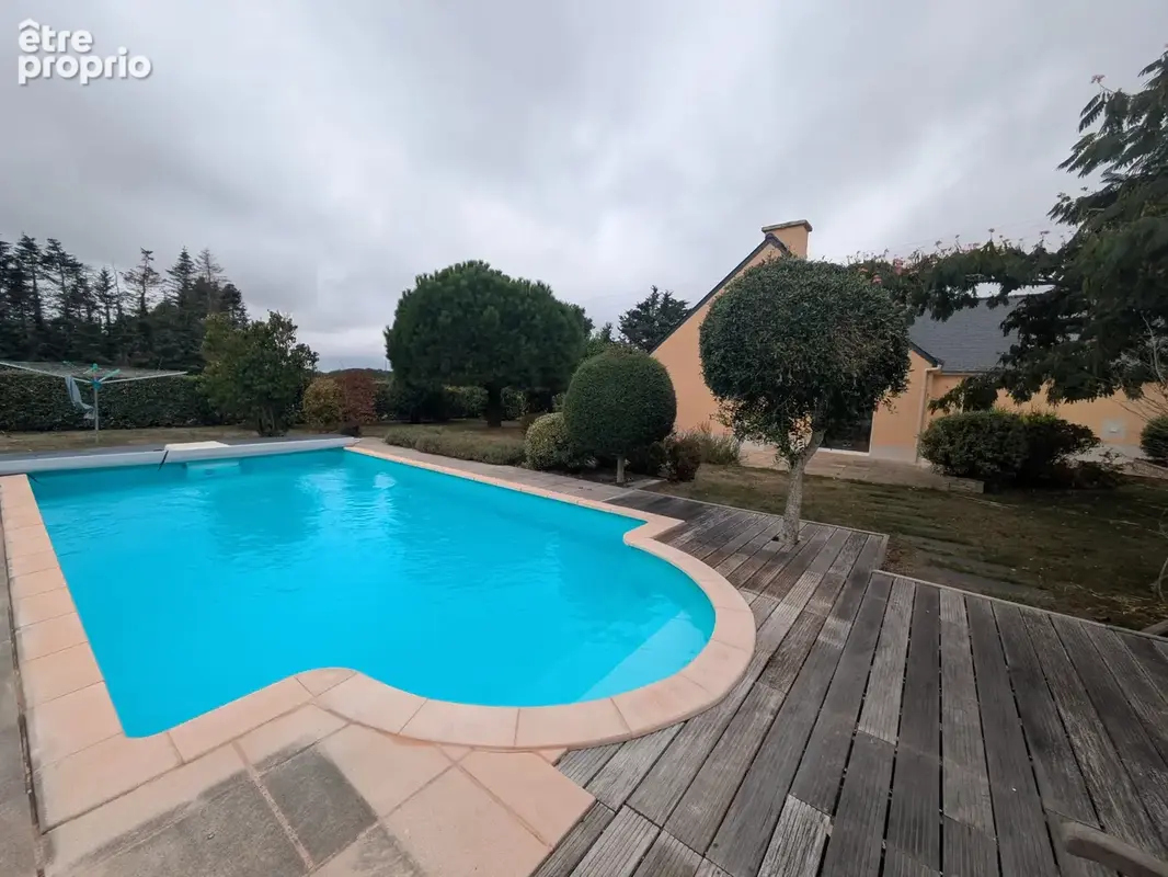 Maison avec vie de plain pied et piscine - photo 39