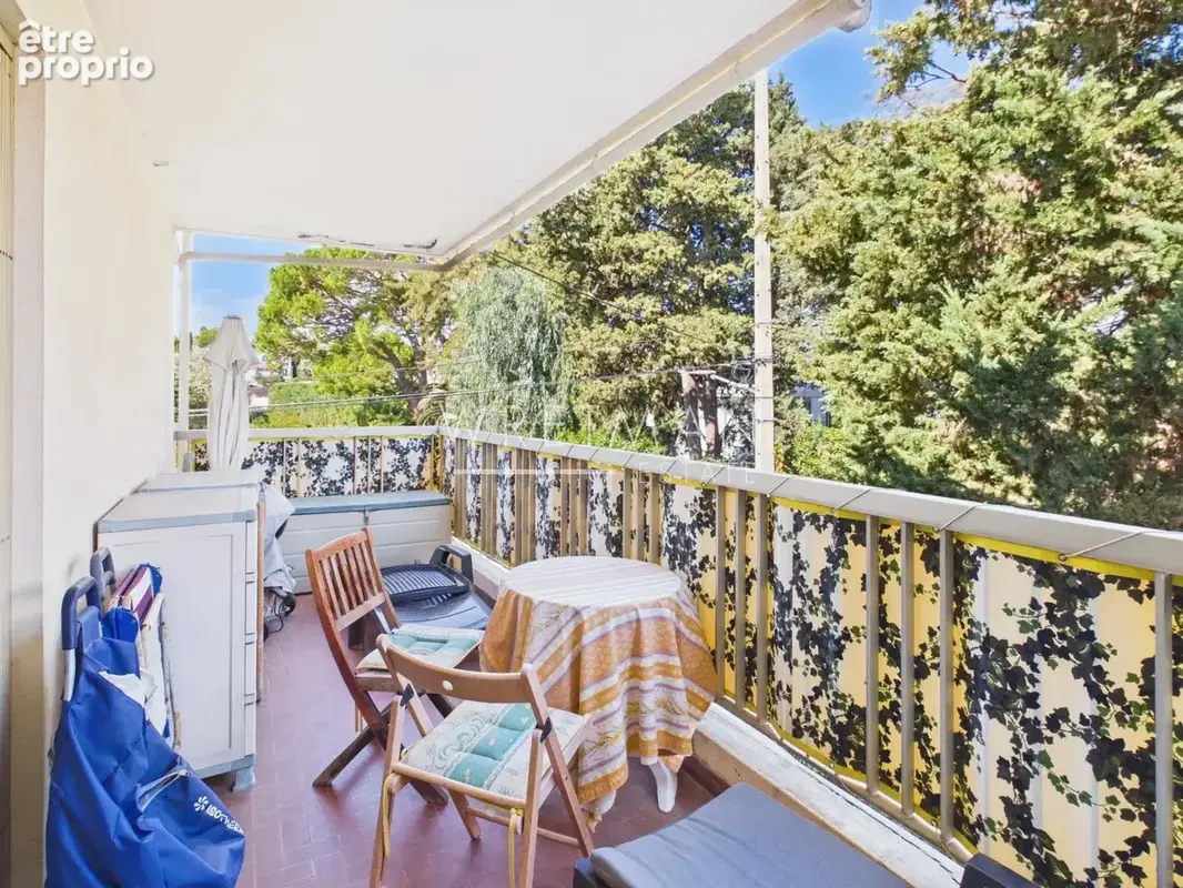 Appartement 4 pièces  Antibes - Début Cap d´Antibes - photo 15