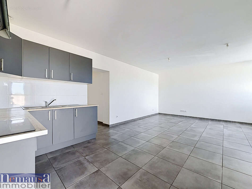Appartement à GAJAN