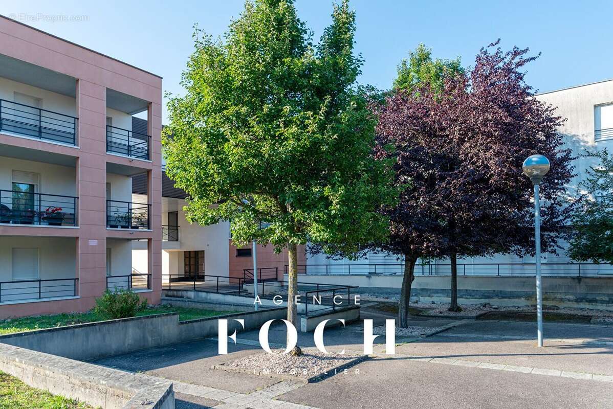 Parking à VANDOEUVRE-LES-NANCY