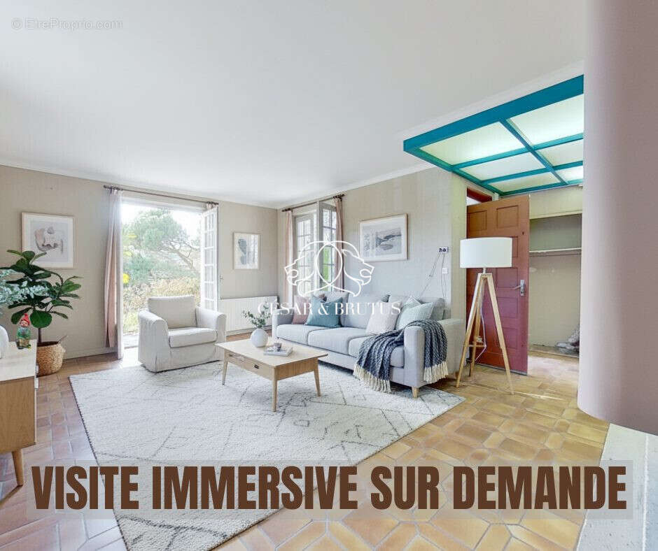 Maison à FRANCHEVILLE