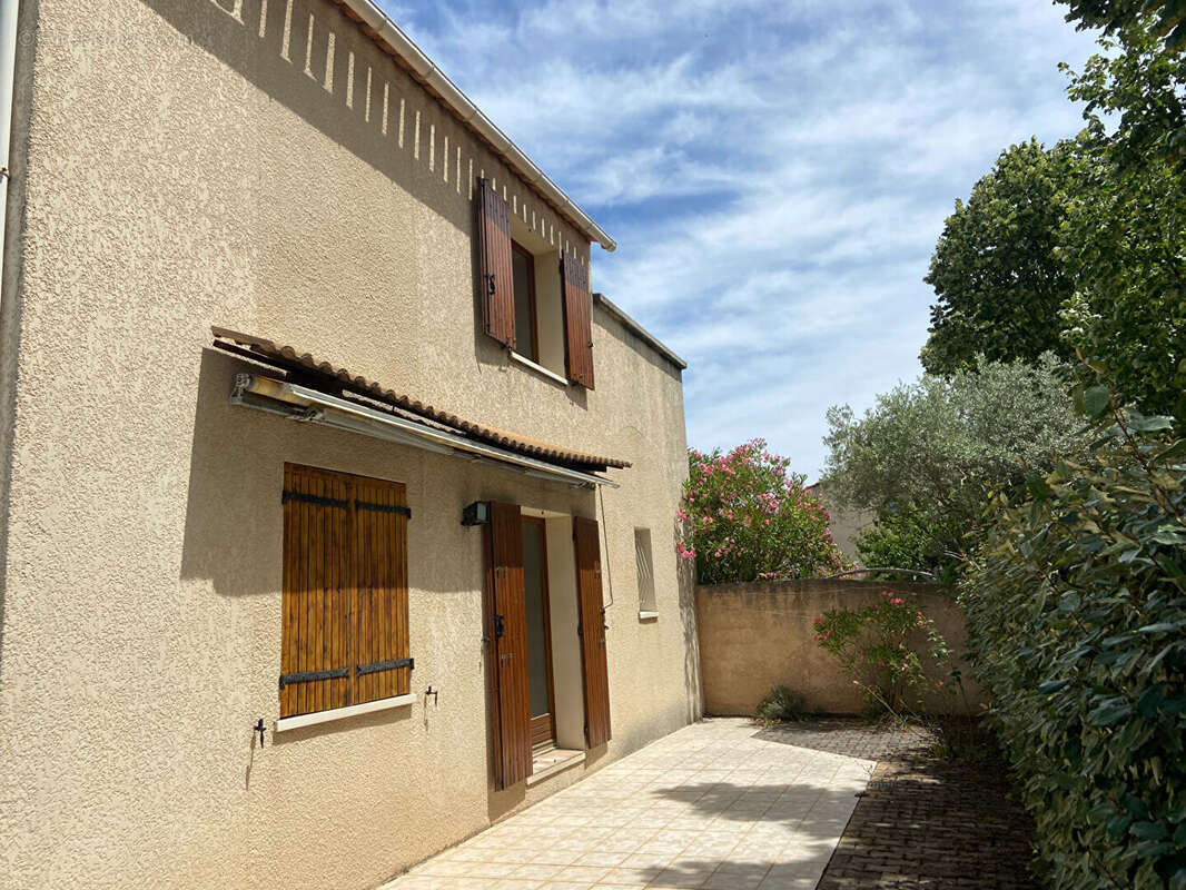Maison à AIX-EN-PROVENCE