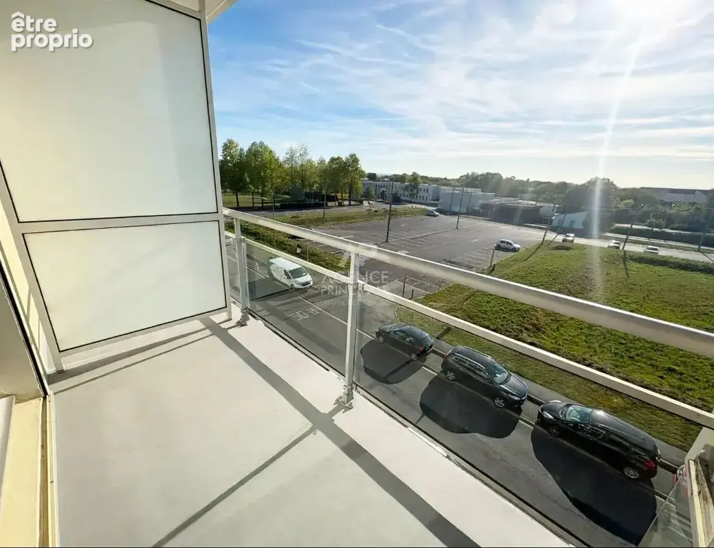 Appartement Cergy 2 pièce(s) 49 m2 - photo 4