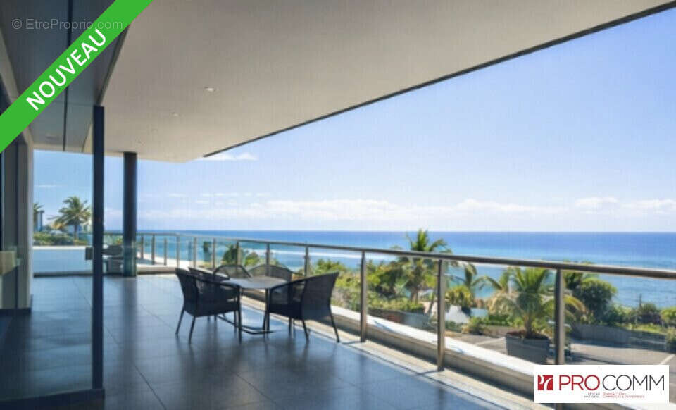 Appartement à L'ETANG-SALE