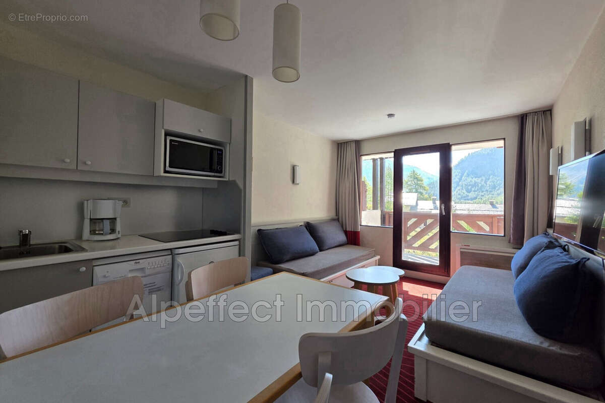 Appartement à VAL-D&#039;ISERE