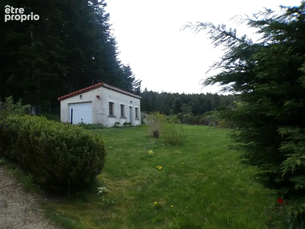 Maison familiale en pierre   4 chambres   130 m2   Saint-André-en-Vivarais (proche Saint-Bonnet-le-Froid) - photo 5