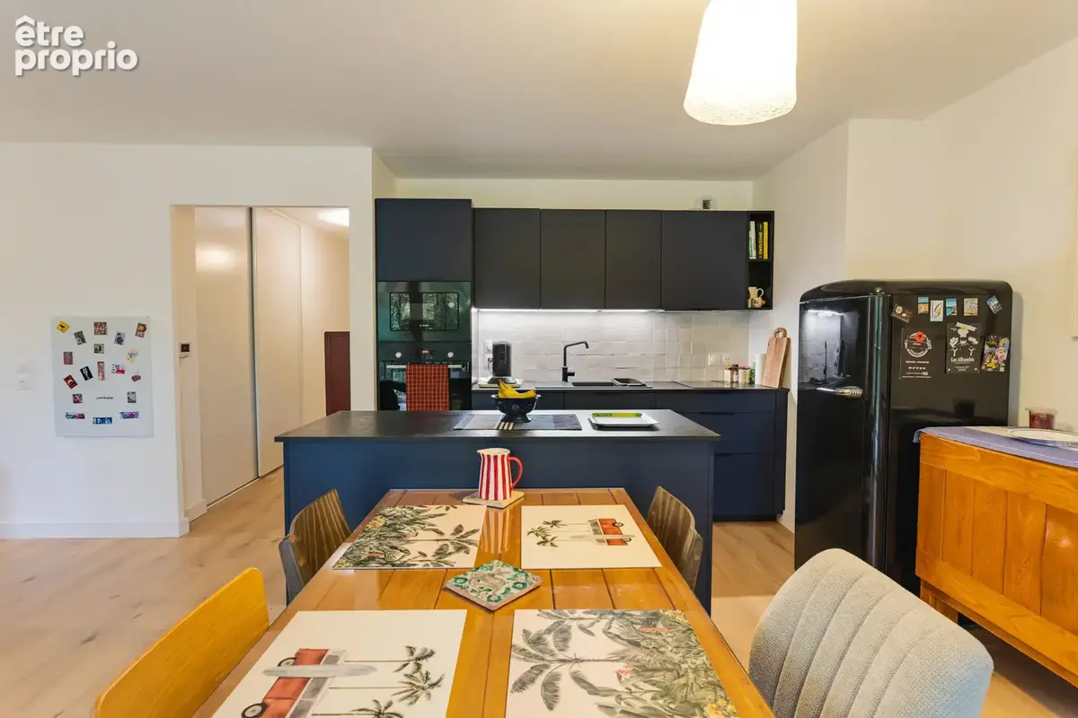Photo Appartement à Saint-Martin-De-Seignanx au prix de 350 000€