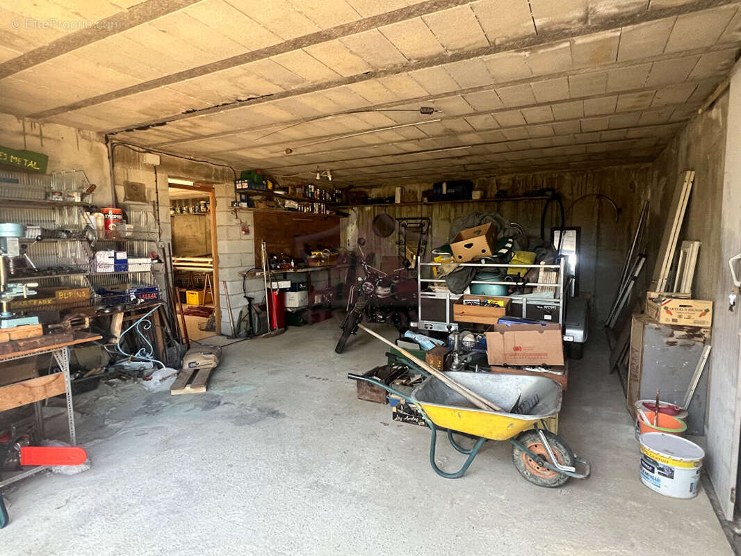 Maison à SAINT-AMBROIX