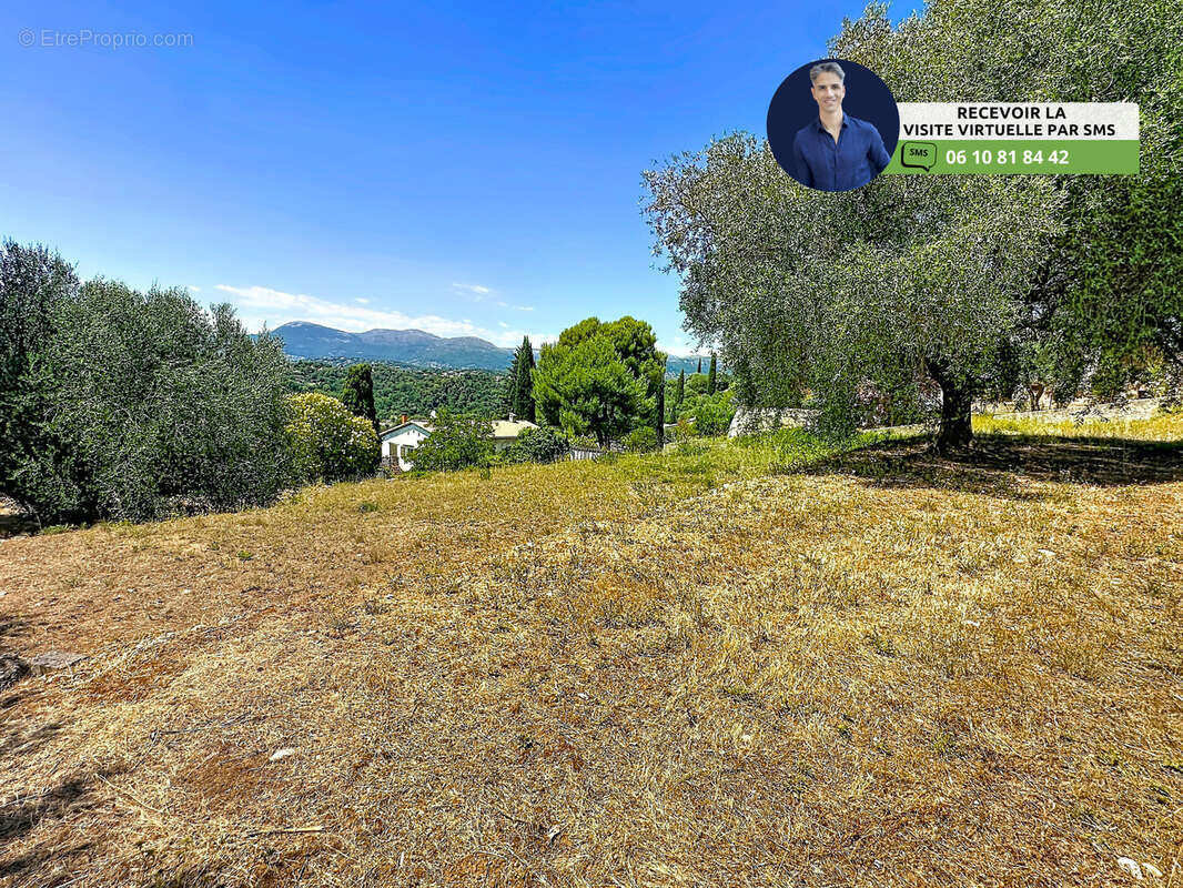 Terrain à vendre à Cagnes-sur-mer (06800) - photo 8