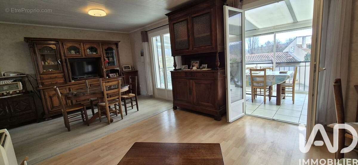 Photo 8 - Maison à MONTELEGER