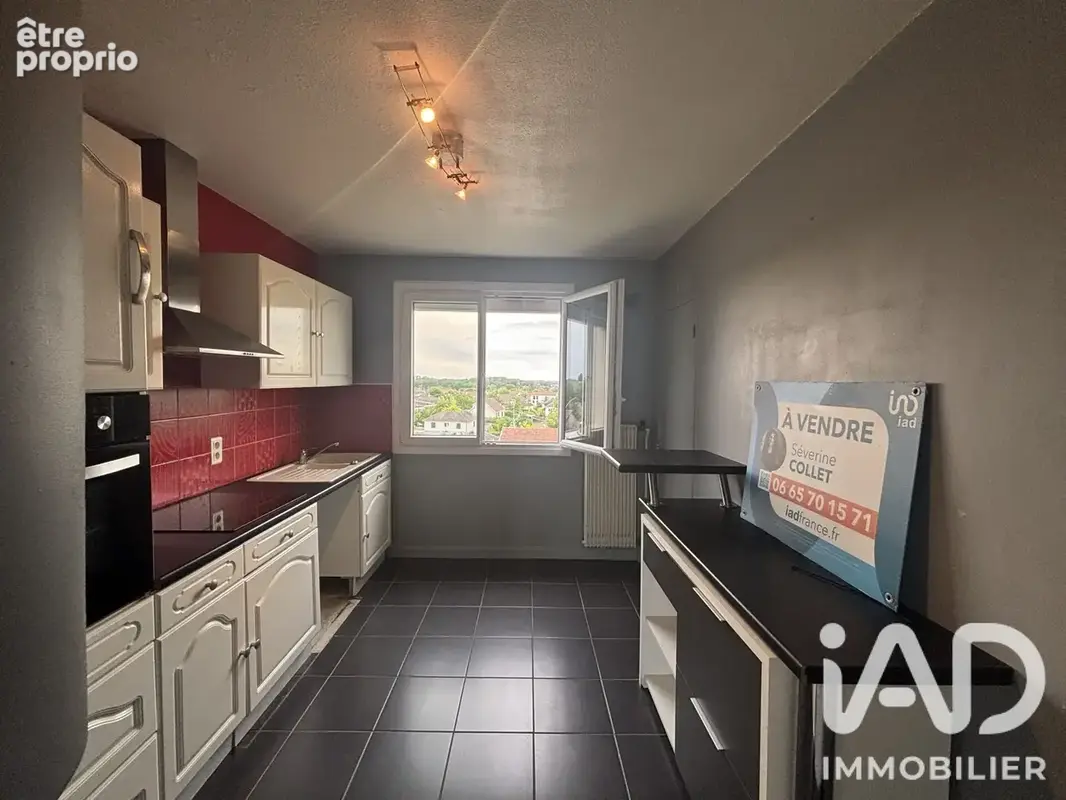 Photo 1 - Appartement à PONT-SAINTE-MARIE