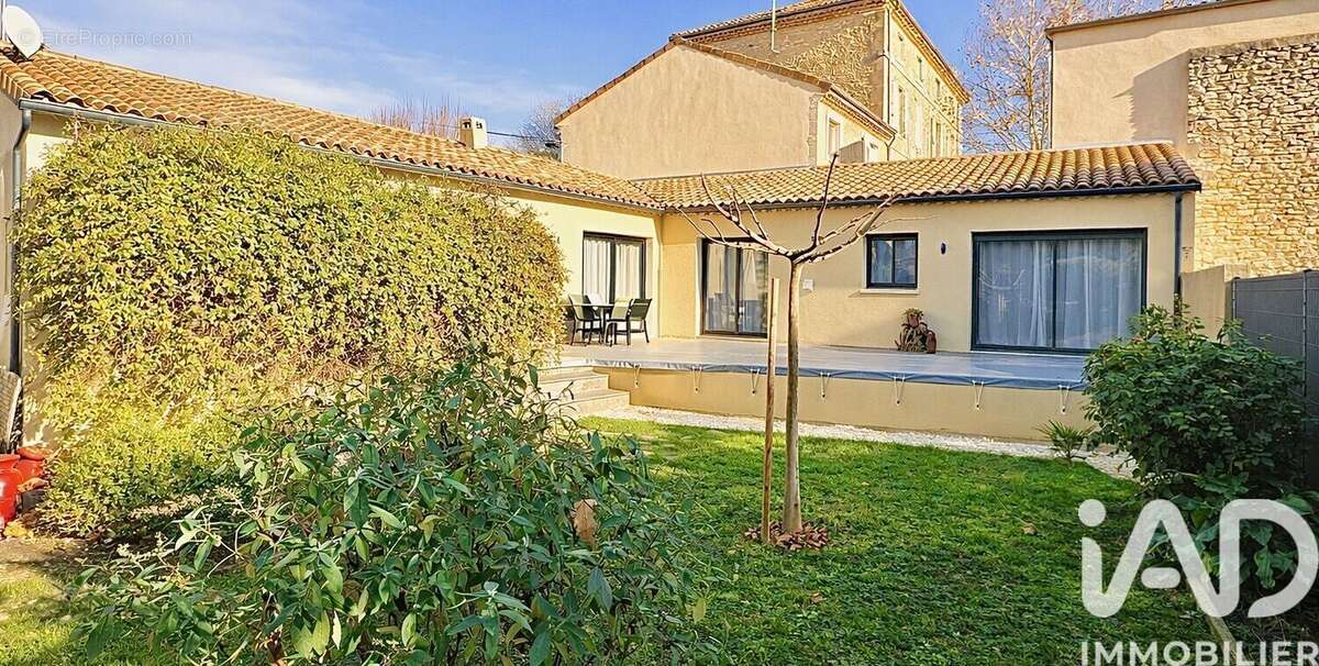 Photo 2 - Maison à PONT-SAINT-ESPRIT