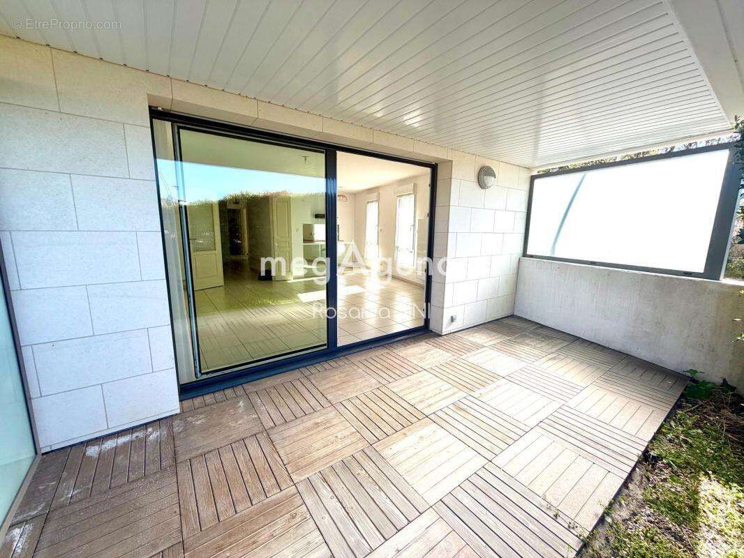 Appartement à LES SABLES-D'OLONNE