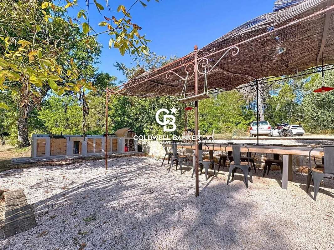 Maison à TOURRETTES