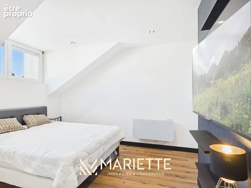 "RIDGE", Lorient coeur de ville appartement de 83 m2 au dernier étage d'un immeuble de caractère - photo 12